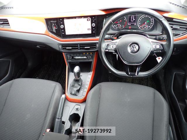VolksWagen POLO 2019-09 8882987-17