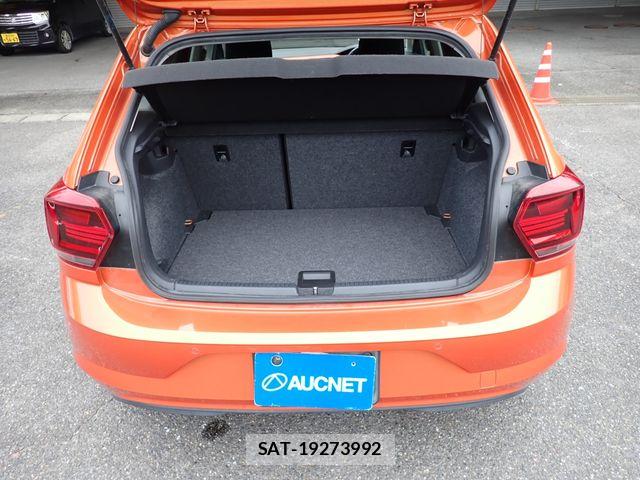 VolksWagen POLO 2019-09 8882987-23