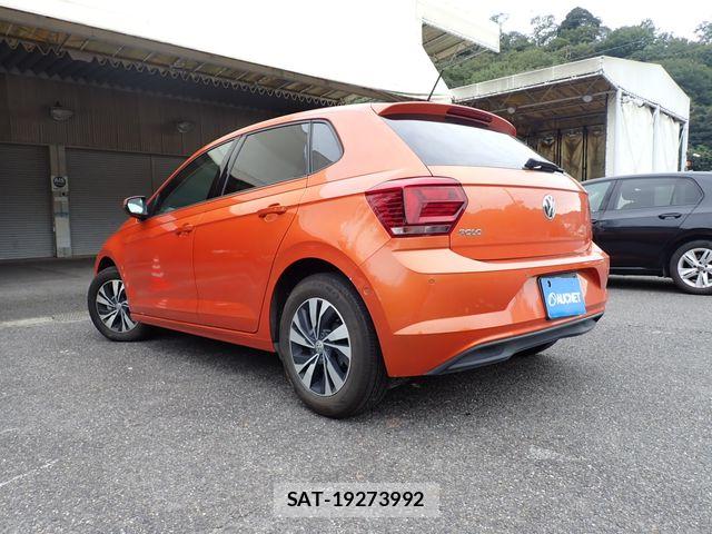 VolksWagen POLO 2019-09 8882987-2
