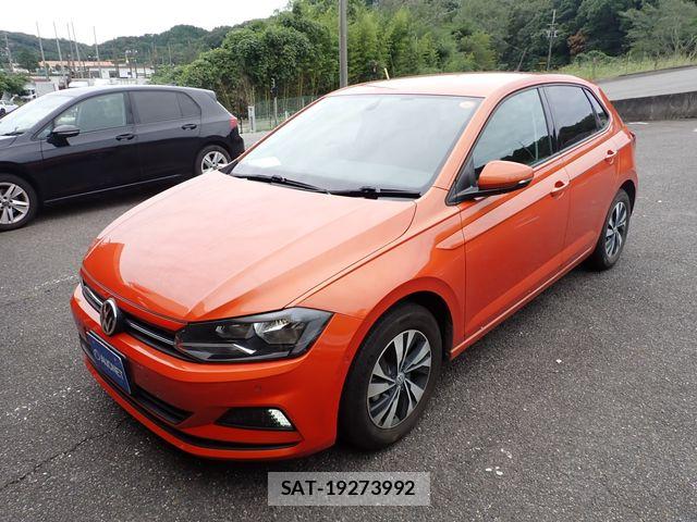 VolksWagen POLO 2019-09 8882987-5