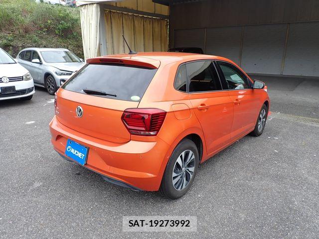 VolksWagen POLO 2019-09 8882987-6