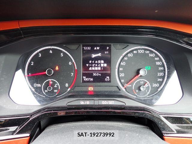 VolksWagen POLO 2019-09 8882987-8