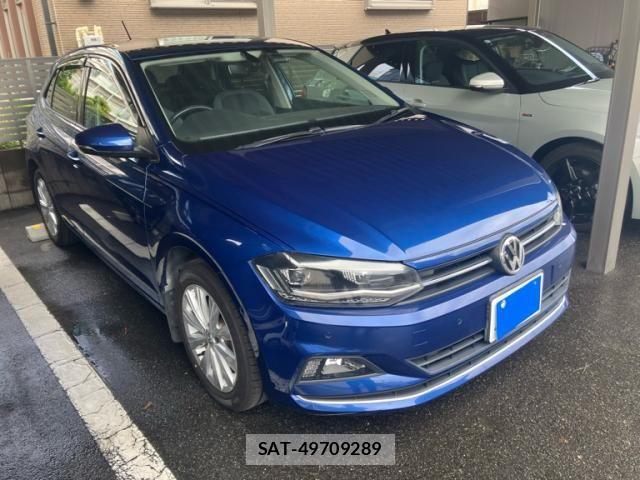 VolksWagen POLO 2019-10 8882989-0