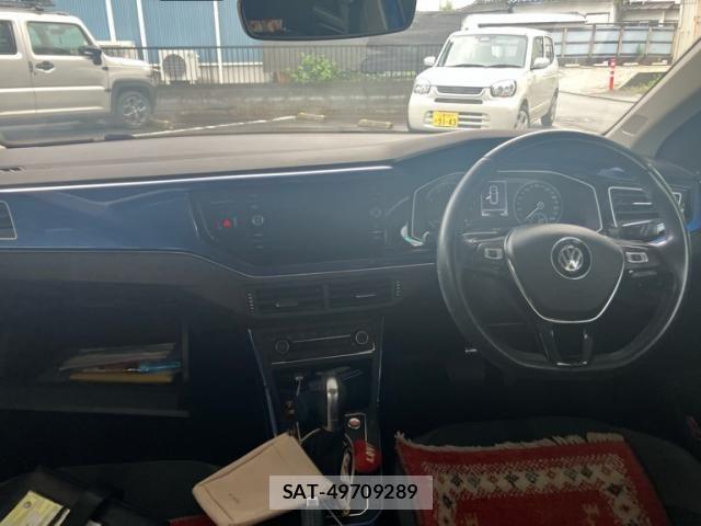 VolksWagen POLO 2019-10 8882989-11