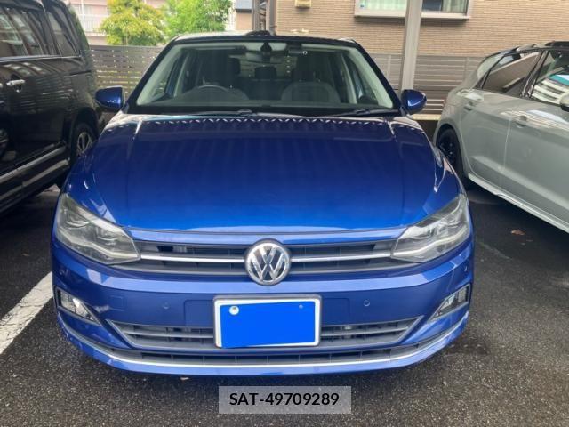 VolksWagen POLO 2019-10 8882989-1