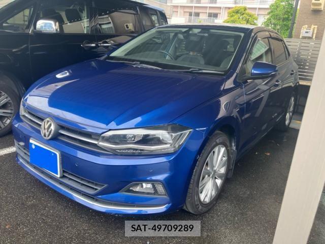 VolksWagen POLO 2019-10 8882989-2