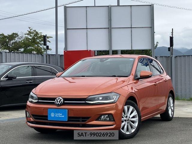 VolksWagen POLO 2021-03 8884618-0