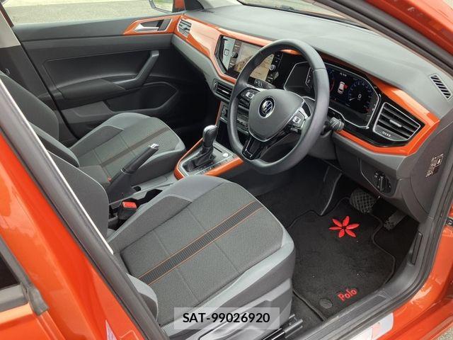 VolksWagen POLO 2021-03 8884618-1