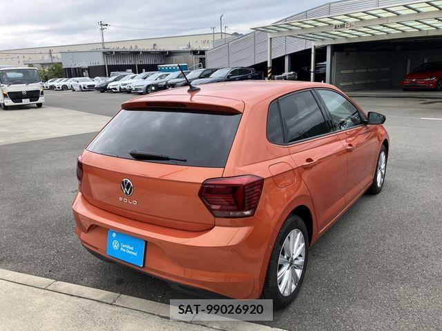 VolksWagen POLO 2021-03 8884618-2