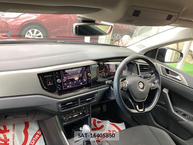 VolksWagen POLO 2021-05 8884619-1