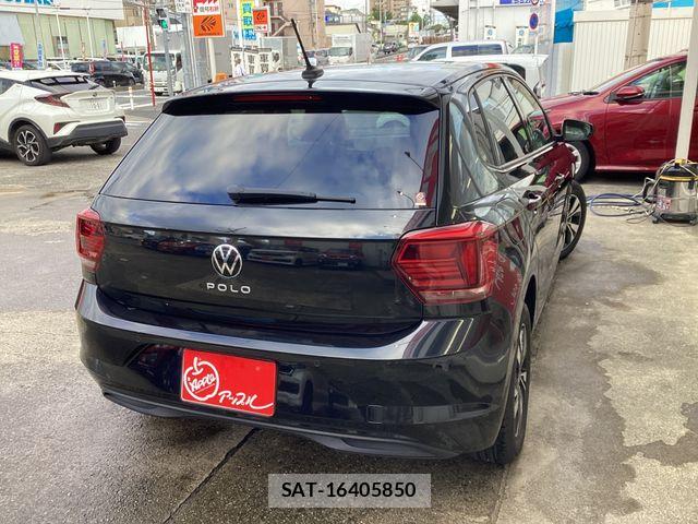 VolksWagen POLO 2021-05 8884619-2