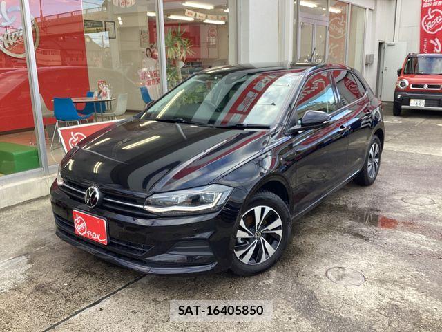 VolksWagen POLO 2021-05 8884619-3