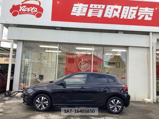 VolksWagen POLO 2021-05 8884619-4