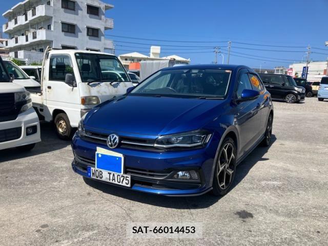 VolksWagen POLO 2019-03 8884620-0