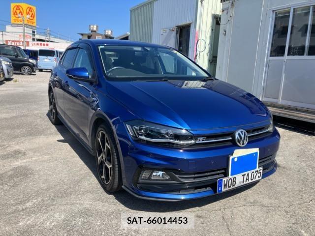 VolksWagen POLO 2019-03 8884620-1