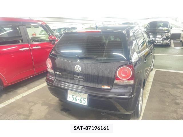VolksWagen POLO 2007-08 7790521-1