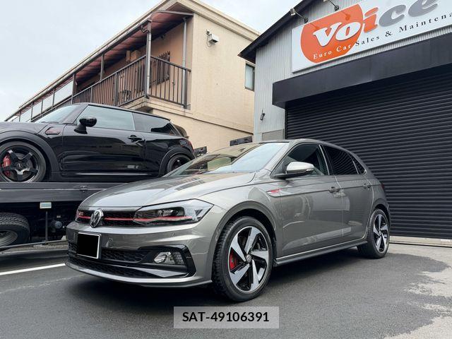 VolksWagen POLO 2020-08 8039203-0