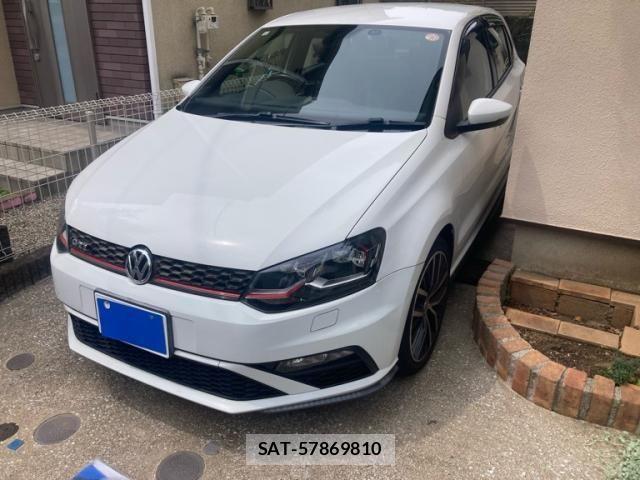 VolksWagen POLO 2017-08 8076152-0