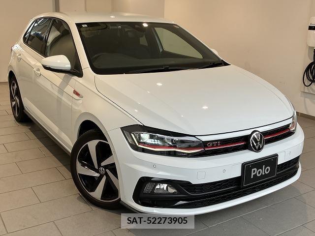 VolksWagen POLO 2021-04 8318108-8