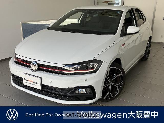 VolksWagen POLO 2020-11 8318110-0