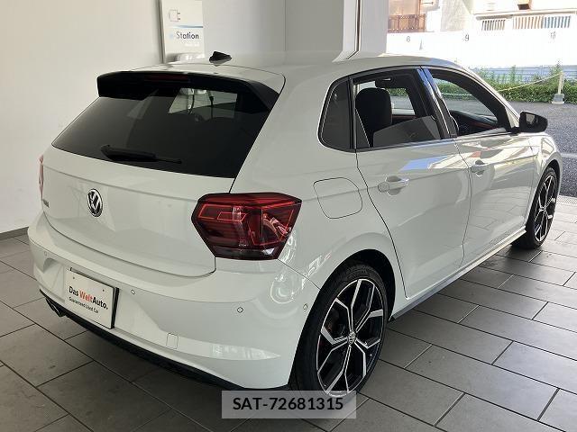 VolksWagen POLO 2020-11 8318110-2