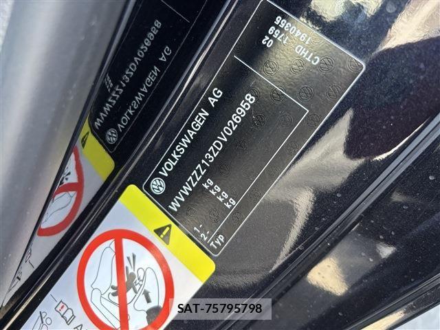 VolksWagen SCIROCCO 2013-09 7227141-1