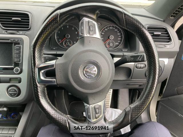 VolksWagen SCIROCCO 2010-09 7621350-9
