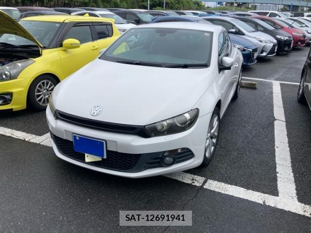 VolksWagen SCIROCCO 2010-09 7621350-1