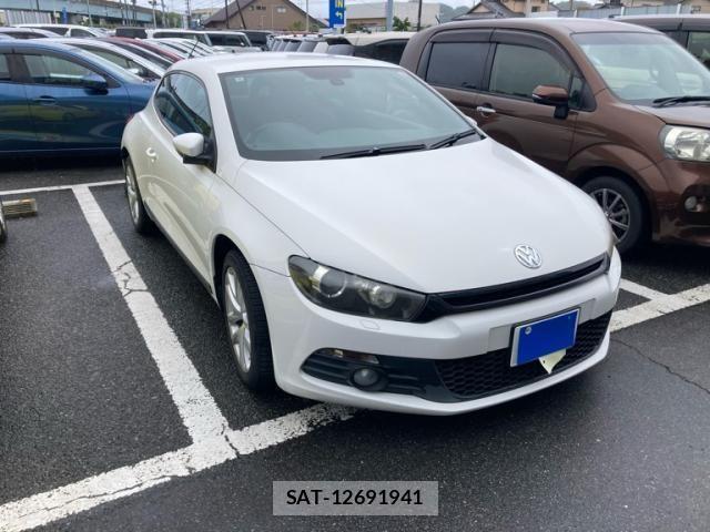 VolksWagen SCIROCCO 2010-09 7621350-2