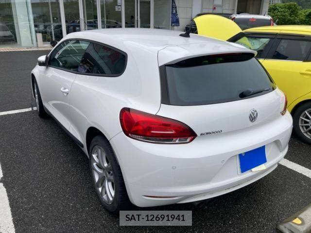 VolksWagen SCIROCCO 2010-09 7621350-4