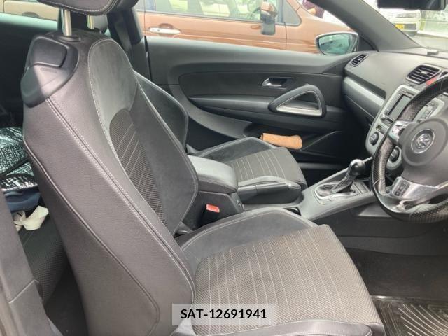 VolksWagen SCIROCCO 2010-09 7621350-7