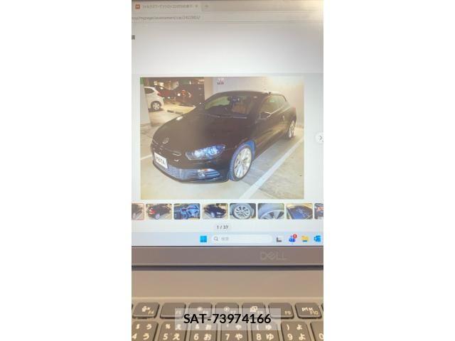 VolksWagen SCIROCCO 2010-03 8039205-0