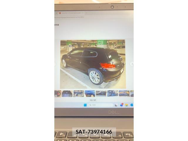 VolksWagen SCIROCCO 2010-03 8039205-12