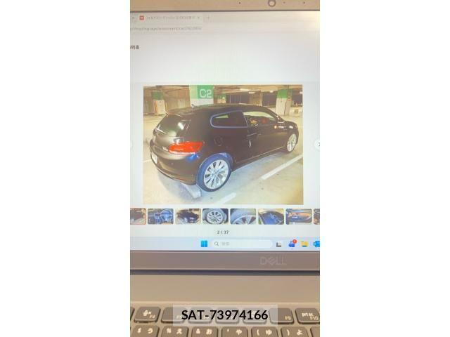 VolksWagen SCIROCCO 2010-03 8039205-1