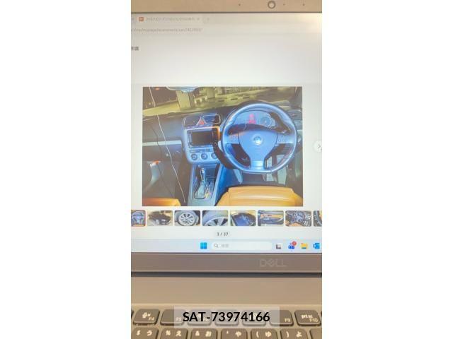 VolksWagen SCIROCCO 2010-03 8039205-2