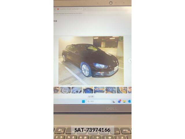 VolksWagen SCIROCCO 2010-03 8039205-3