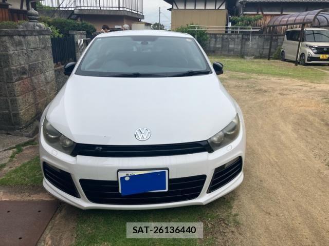 VolksWagen SCIROCCO 2012-11 8232420-0