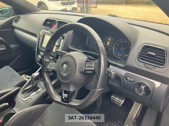 VolksWagen SCIROCCO 2012-11 8232420-11