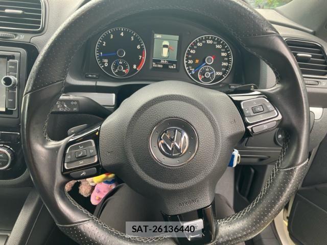 VolksWagen SCIROCCO 2012-11 8232420-14