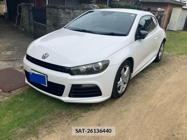 VolksWagen SCIROCCO 2012-11 8232420-1