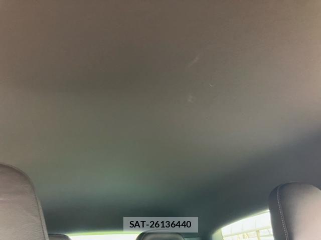 VolksWagen SCIROCCO 2012-11 8232420-21