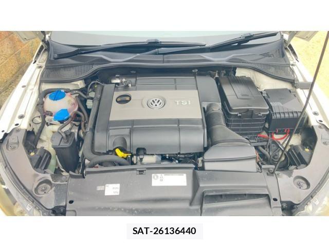 VolksWagen SCIROCCO 2012-11 8232420-23