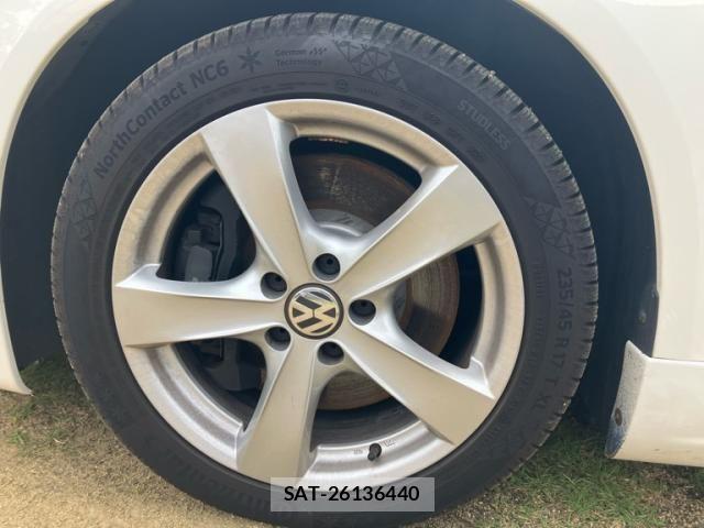 VolksWagen SCIROCCO 2012-11 8232420-8