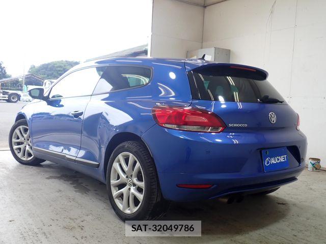 VolksWagen SCIROCCO 2011-09 8746883-2
