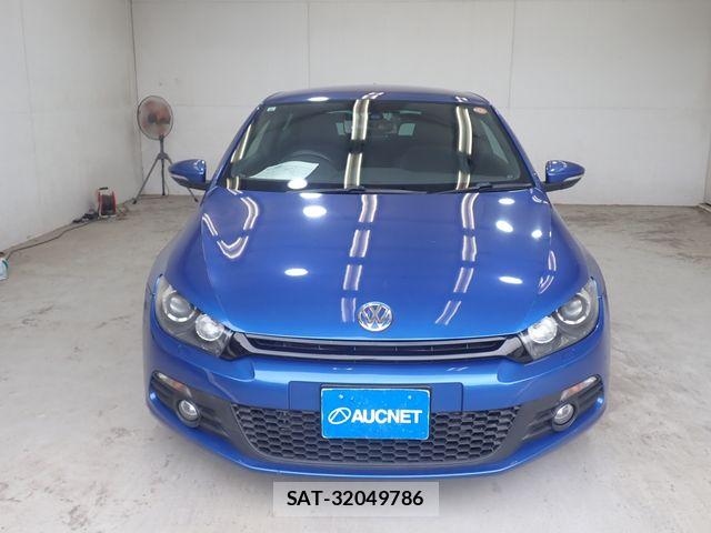 VolksWagen SCIROCCO 2011-09 8746883-4