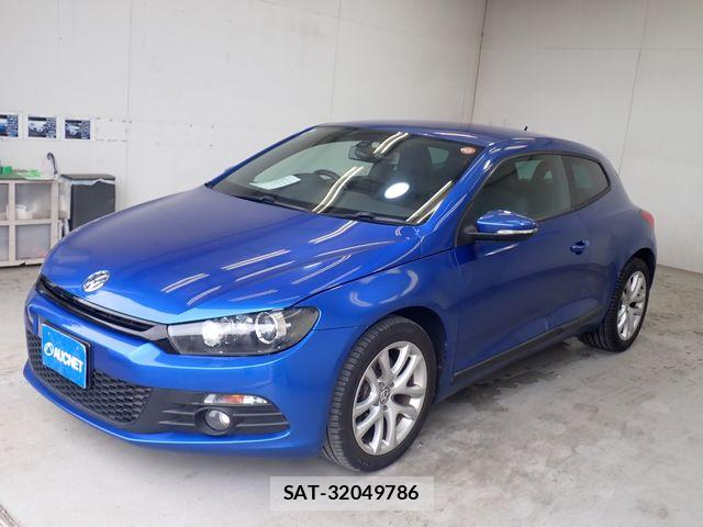 VolksWagen SCIROCCO 2011-09 8746883-6