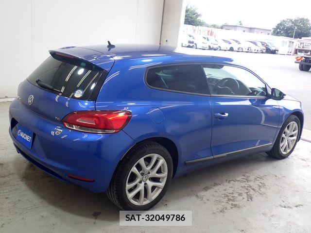 VolksWagen SCIROCCO 2011-09 8746883-7