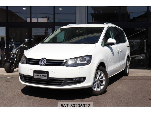 VolksWagen SHARAN 2017-03 6221211-0