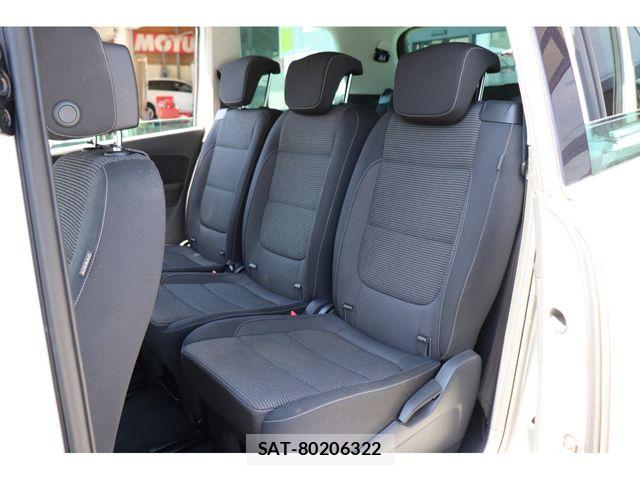 VolksWagen SHARAN 2017-03 6221211-13