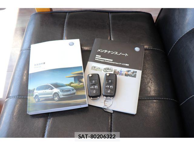 VolksWagen SHARAN 2017-03 6221211-19